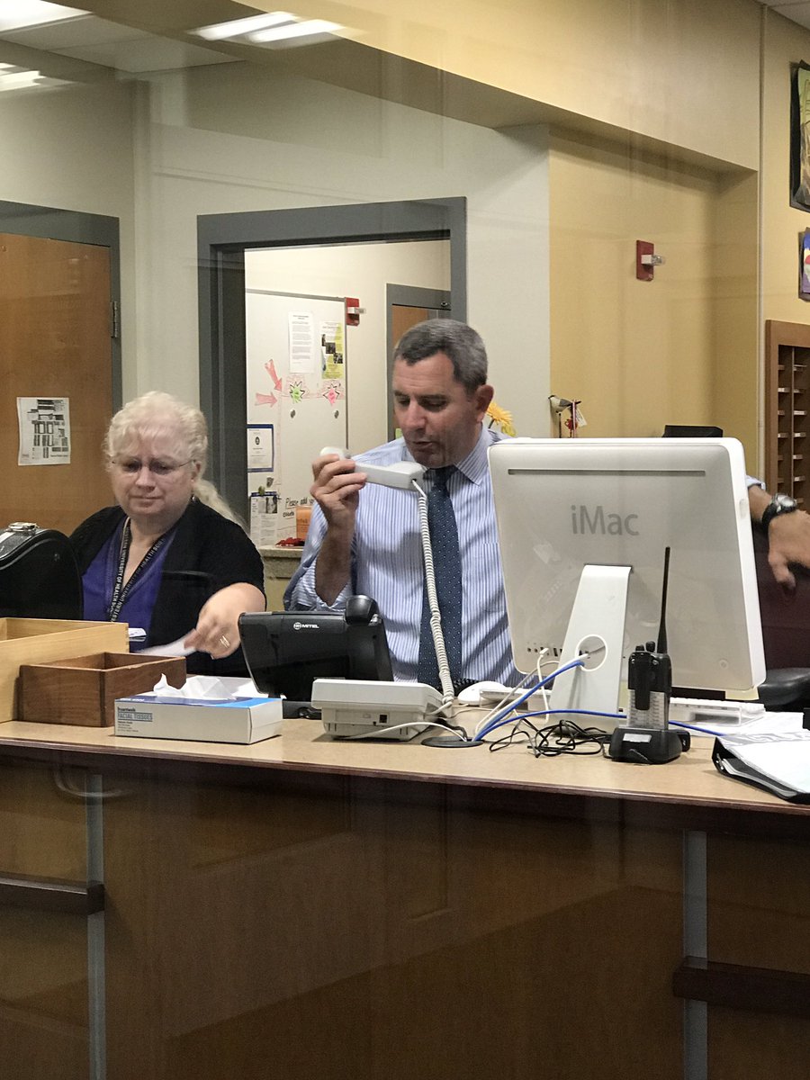 SharonSchools's tweet photo. The @SharonMiddle made it a great day despite the rain! Thanks Principal O'Rourke! https://t.co/g142b7wpQF