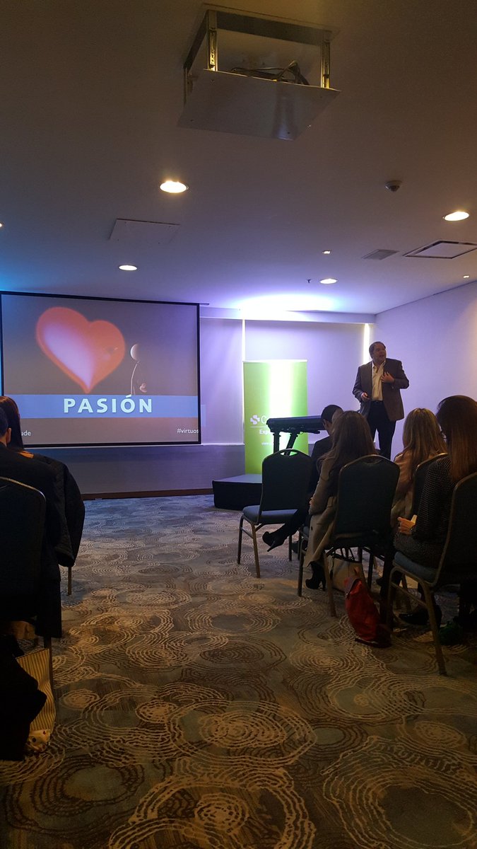 nazlycamacho's tweet photo. Excelente espacio para aprender e inspirarse  #actitude #virtuoso https://t.co/ShdgGJocc0