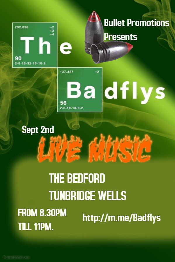 tridenttwellsbc's tweet photo. Pre season get together this Saturday our very own #PatrickFuller  playing #LiveMusic with @BADFLYSBAND at @TheBedfordTW in #TunbridgeWells https://t.co/nZuyJyI2dQ