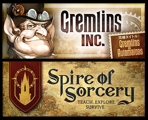 CharlieOscarBiz's tweet photo. Welcome to Charlie Oscar's Twitter!

2013-present: @Gremlins_Inc (Early Access: 2015)
2016-present: @SpireOfSorcery (Early Access: 2018) https://t.co/6t4LK0a4x9
