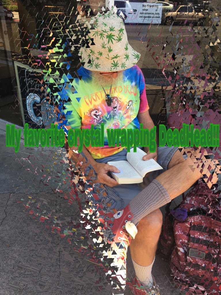chicohempfest's tweet photo. #chicohempfest #thanksdad #terrakarma https://t.co/XH5k97MATB