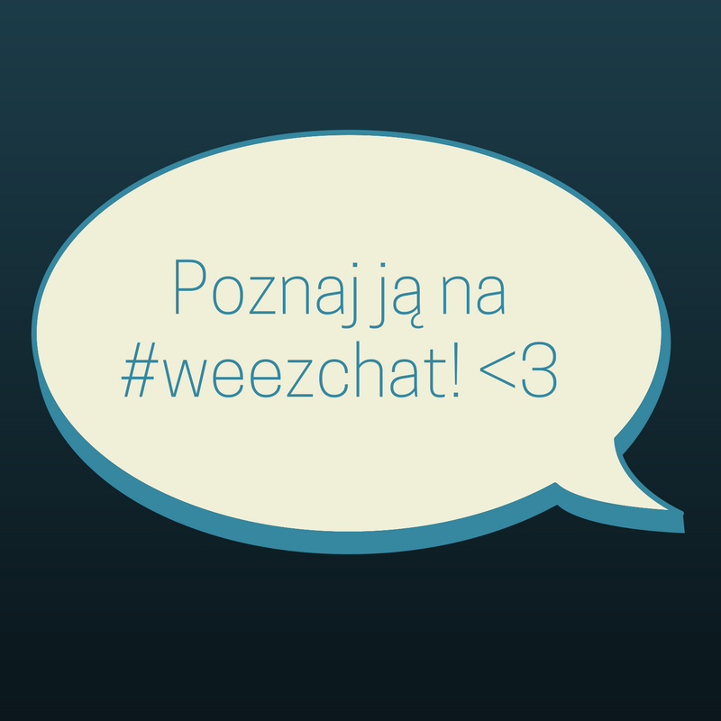 Weezchat_PL's tweet photo. >> https://t.co/KJhr3F4jnR  #poznają #randka #miłość #przygoda #on #ona https://t.co/PTWJHVNIwE