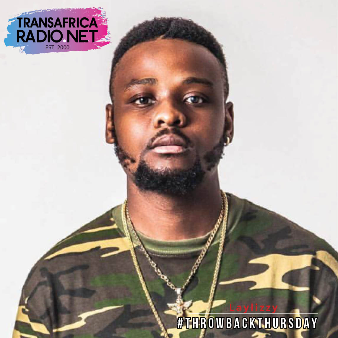 TransAfrica872's tweet photo. #TARTBT [Podcast] Throwing it back to when Mozambican rapper @Laylizzy co-hosted #ManTalk with @_Leroy_Marc 
https://t.co/kcy4zKzN4n https://t.co/YbsjVexWf1