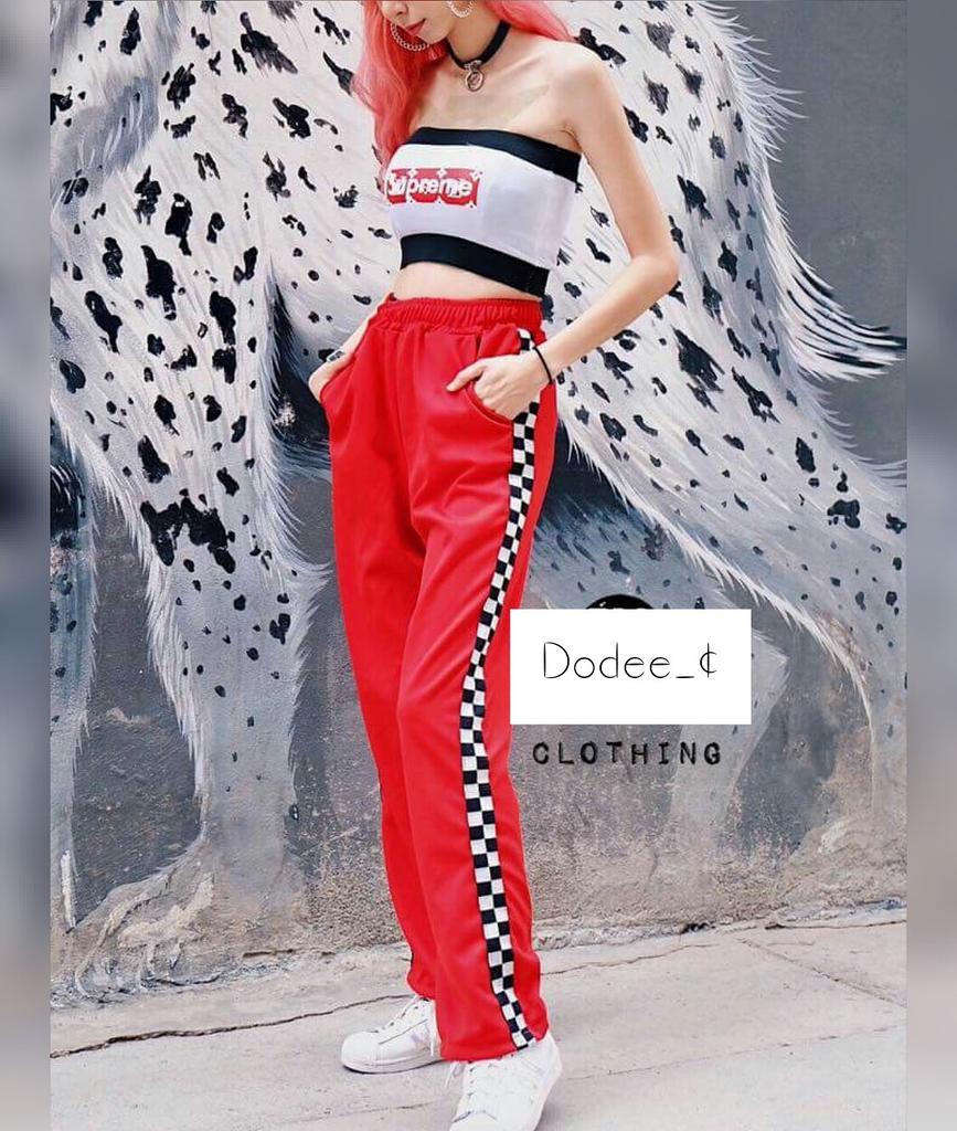 Shoesshowa1K's tweet photo. #กางเกงวอล์ม 390./#เกาะอก 200.-/#เสื้อสกรีน 640.- #Superme #Lv #fashion #street #เสื้อผ้าเกาหลี #แฟชั่นเกาหลี #ถูกๆ https://t.co/rMaRIVshyj