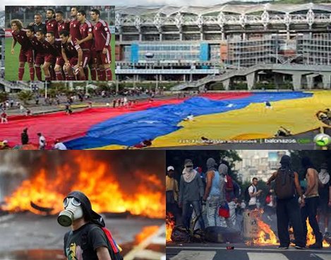 PM_7425's tweet photo. #alerta pretender sabotear el deporte los terroristas no permitamos tal hecho #vnzlaquierepaz #+deportemenosviolencia https://t.co/MqPDRYWKLX
