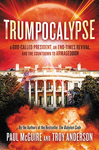 TroyMAnderson's tweet photo. From the authors of #TheBabylonCode comes an exploration of the Trump presidency and the link to end-time events. https://t.co/SNna0cDaft https://t.co/6fIAjg6w0a