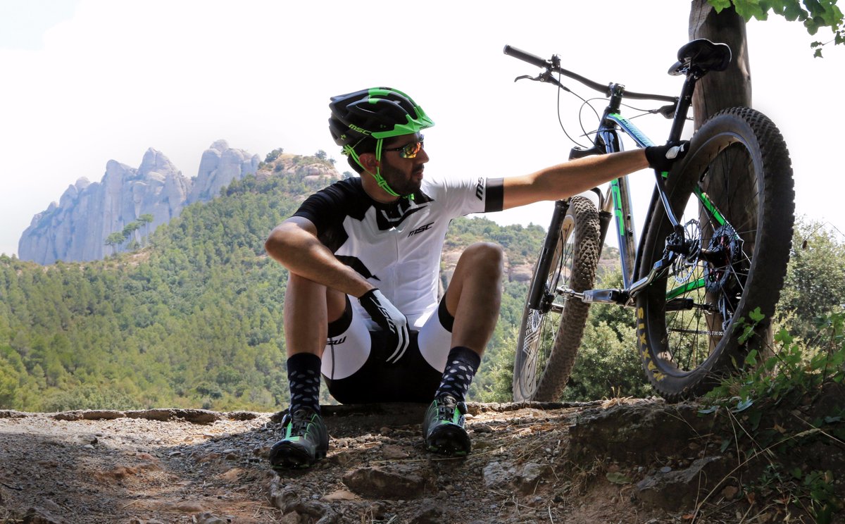 MSC Mercury 27,5+
3" de estabilidad y control
Rígida, endurera, devoradora
1.119€ 
Tuya aquí goo.gl/oTioDT 
#mtb #midfat