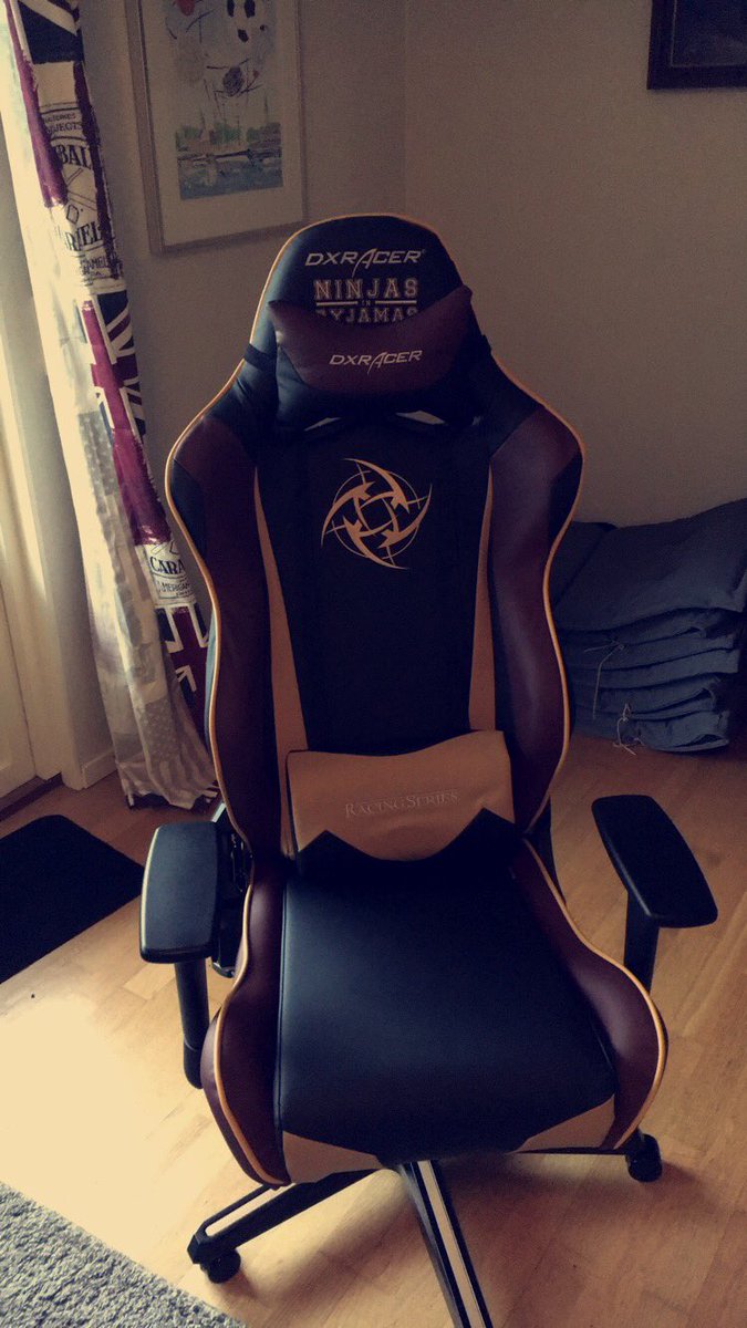 xtreswe's tweet photo. Nytt tillskott #GONINJAS @NiPGaming https://t.co/vo5DrC3Nb1