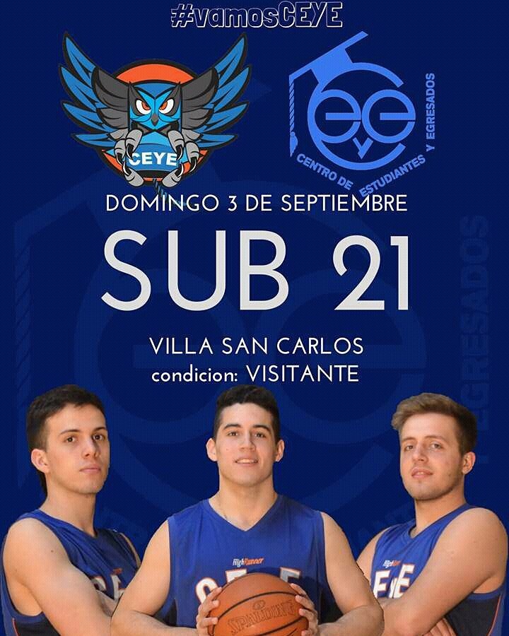 AGENDA SEMANAL: fin de semana lleno de 🏀 anota dias y horarios..