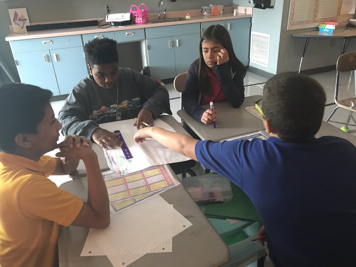 _favmathteacher's tweet photo. "I'm The MAP" Helping my students discover the joys of negative & positive integers! @JereBaxterMP #iteach #mathislife #innovativelessons https://t.co/4566FXWk17