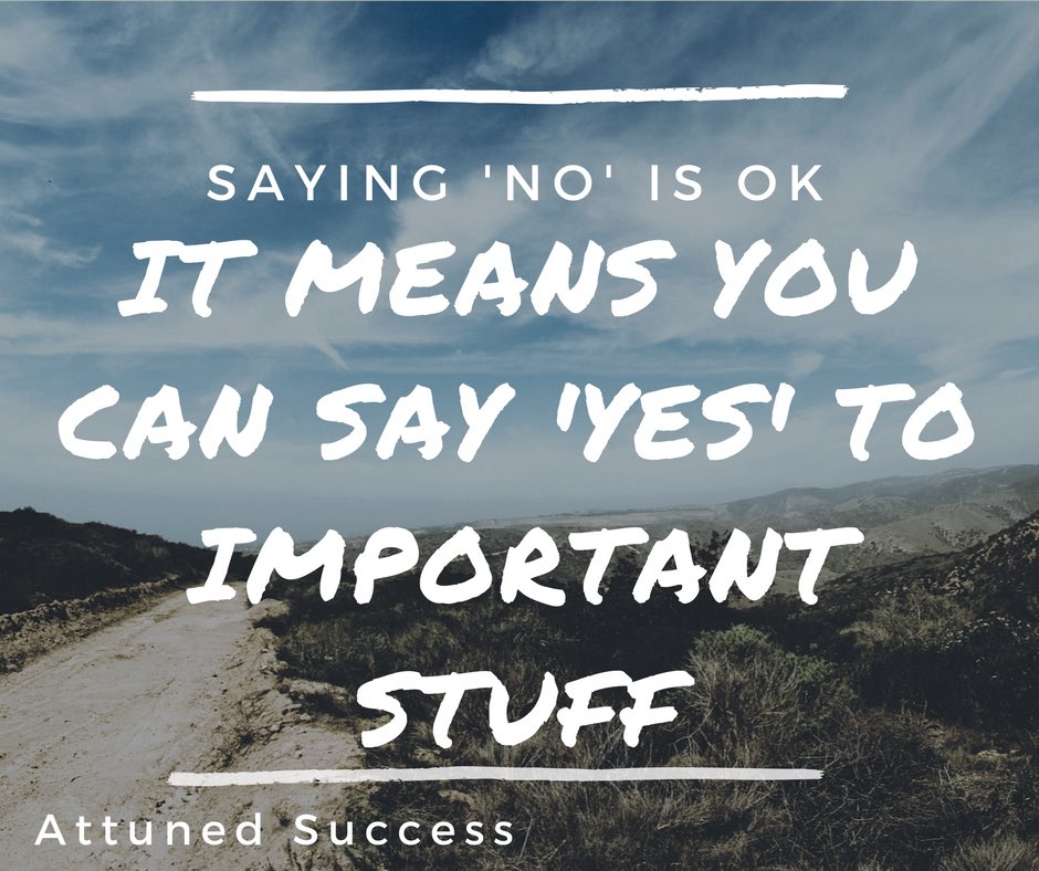 sheilattuned's tweet photo. Do you struggle to say no? Sometimes you need to. https://t.co/5mQ1vlXfBE