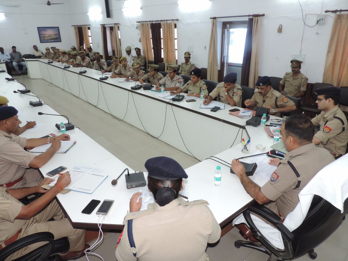 Bareilly Police tweet media