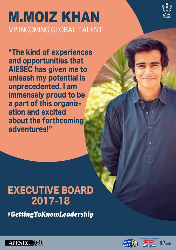 AIESECLahore's tweet photo. Apply now: https://t.co/CwbWM5LUNq
#AnnualRecruitment2017 #ApplicationsAreNowOpen #ApplyNow https://t.co/LnTNLMsp1S