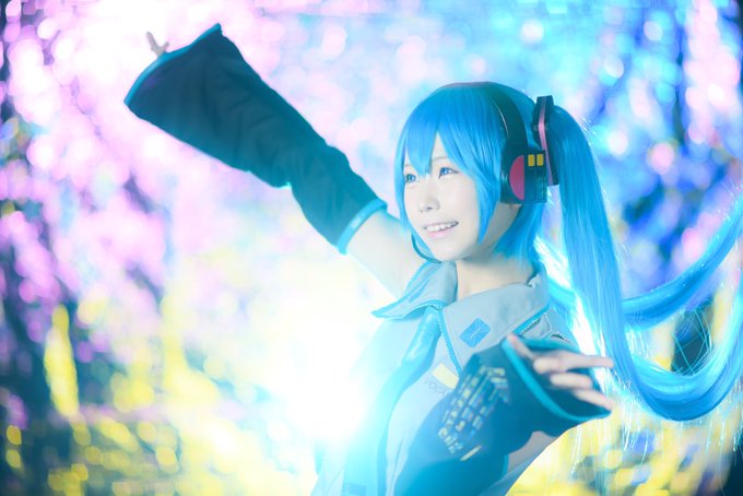 Twitterのコスプレ画像13