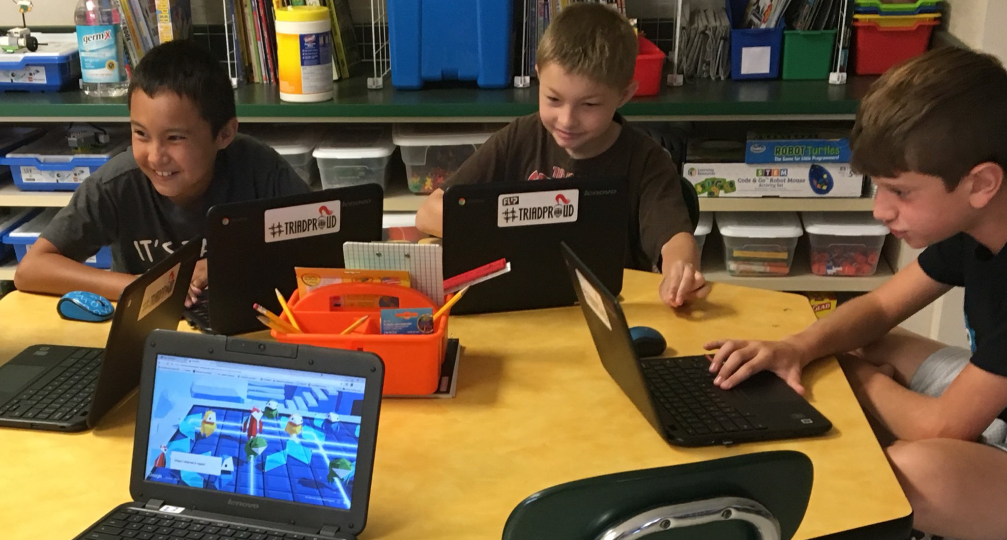 CA Henning on Twitter "Students use Mindful Mountain. Discuss who they