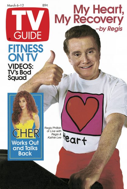  8/25  Happy Birthday to:  Regis Philbin, Tom Skerritt, Eric Millegan, John Savage 