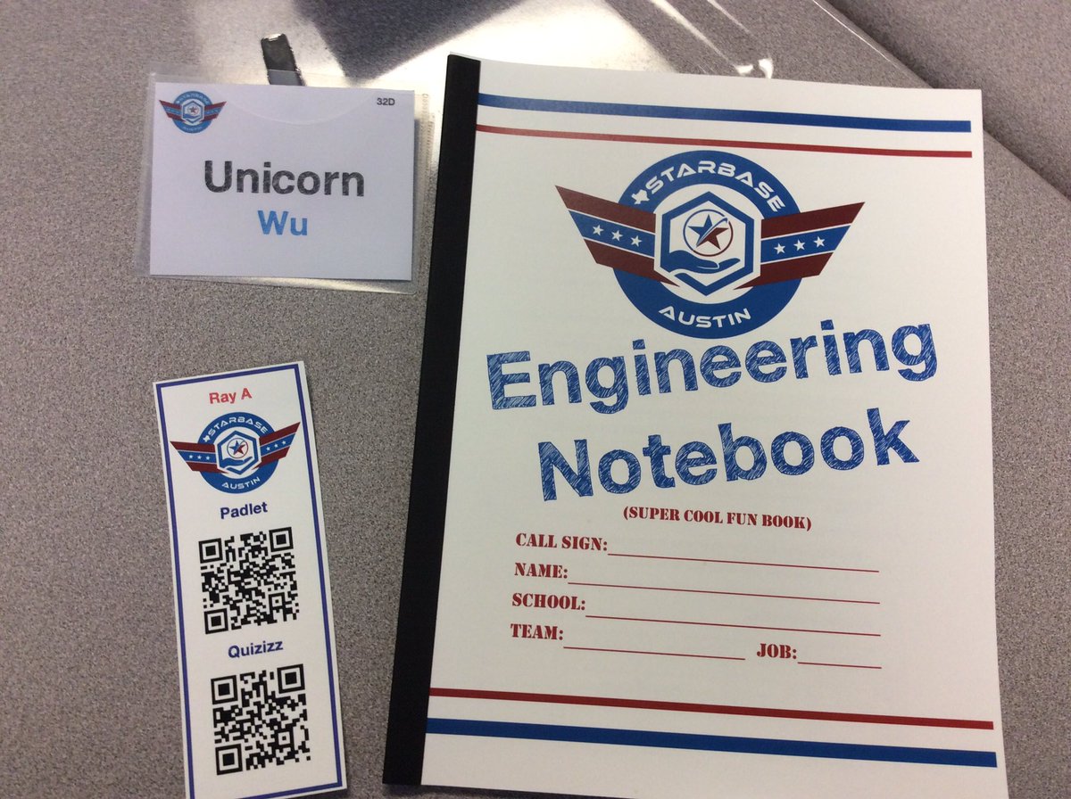 STARBASEAustin's tweet image. AND... the calm before the engaging #STEM excitement 👨🏻‍💻👩🏽‍🏫... ready for twice ✌🏿 the students at #STARBASEAustin starting... NOW! 💫