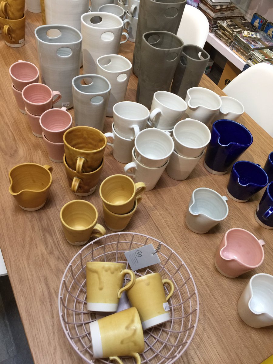 DesignHouse_N's tweet photo. We are fianally stocked up on soendergaard with new colours including midnight blue, pale pink and sand https://t.co/fq5tzYq4zH