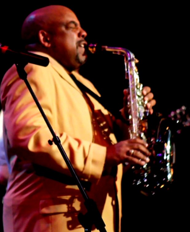 HaPpY BirThDaY!! Gerald Albright 
