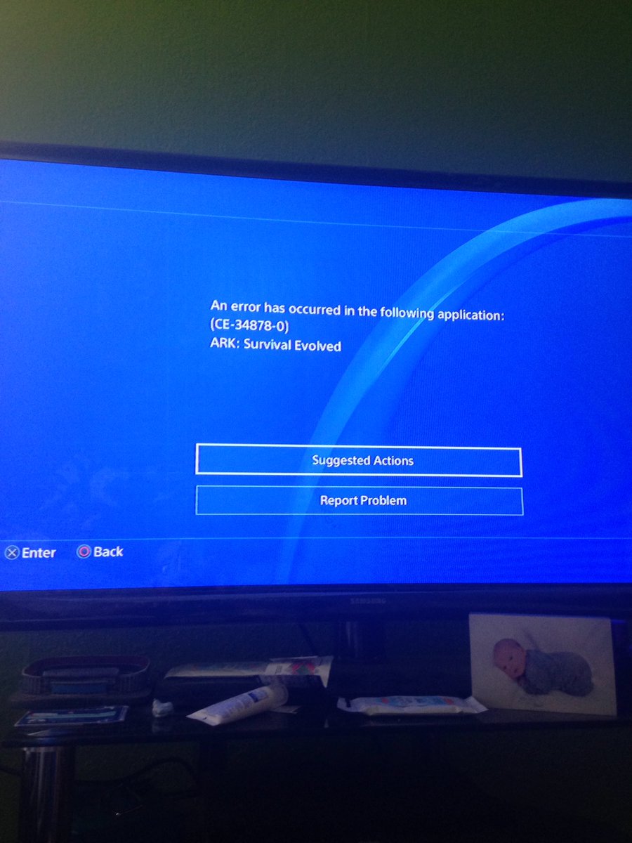 Fu5eClanLeader's tweet photo. @AskPS_UK This keeps happening and it says to check for game update and playstation update when there isn't any help please https://t.co/bwhsUgb0hx