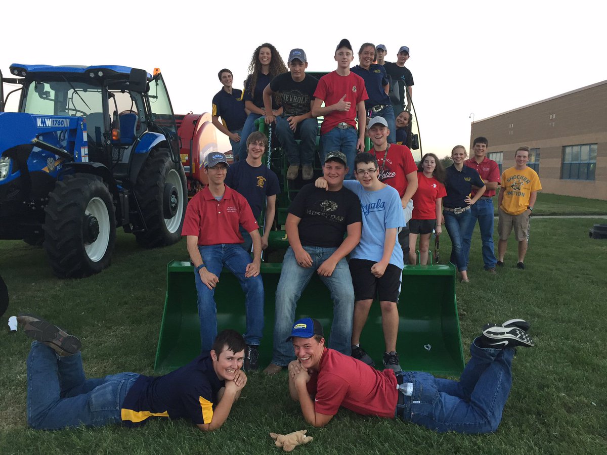 Maize High FFA tweet media