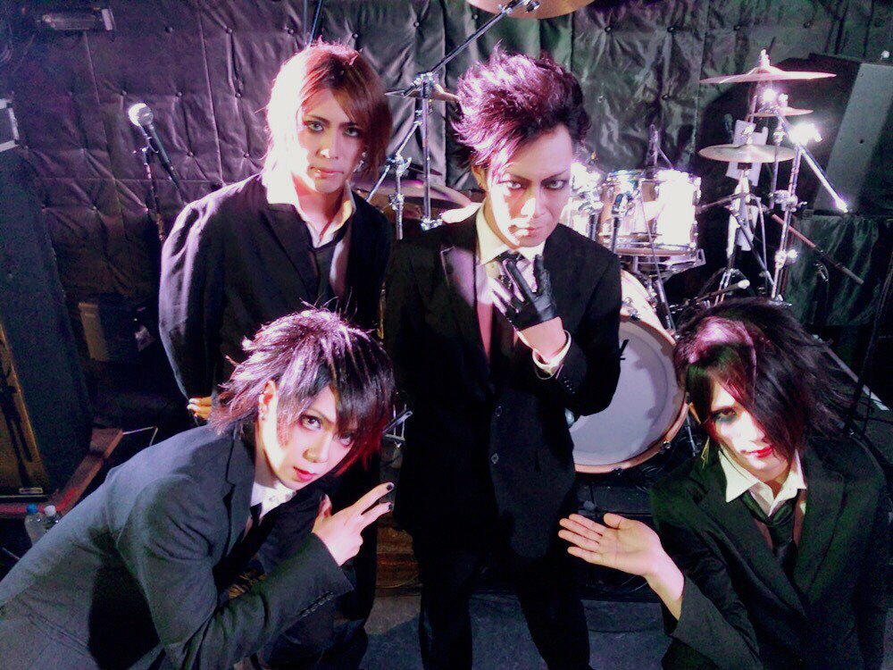 sin_staff's tweet photo. 8/30 池���BlackHole
SIN. 単独公演 ｢Vestige｣お疲れ様でした。 https://t.co/KHmH1HA6oS