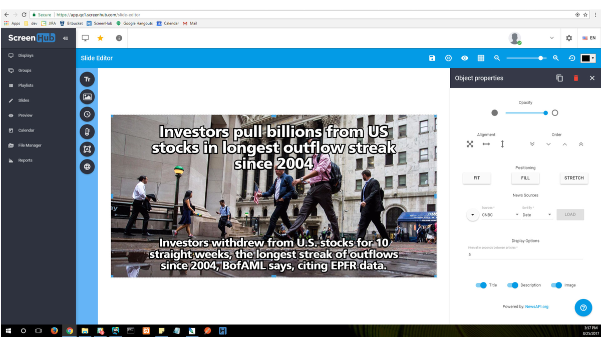 ScreenHubMedia's tweet photo. NEW FEATURES! Log in today and see what new features you could be using on your displays today!

https://t.co/Nx0h1Z0HW1 https://t.co/1kKhQAYOFH