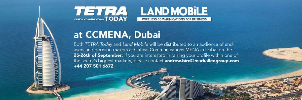 Critical Comms tweet media