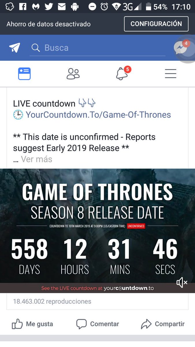 RhaegarFire's tweet photo. HBO Es el mal, totalmente. https://t.co/nNJnQLnRXK