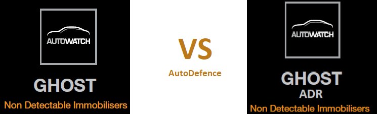 auto_defence's tweet photo. #Autowatch #Ghost VS #Autowatch #Ghost #ADR #AutoDefence https://t.co/9VPRHUHhBa https://t.co/1tjR26rLnl