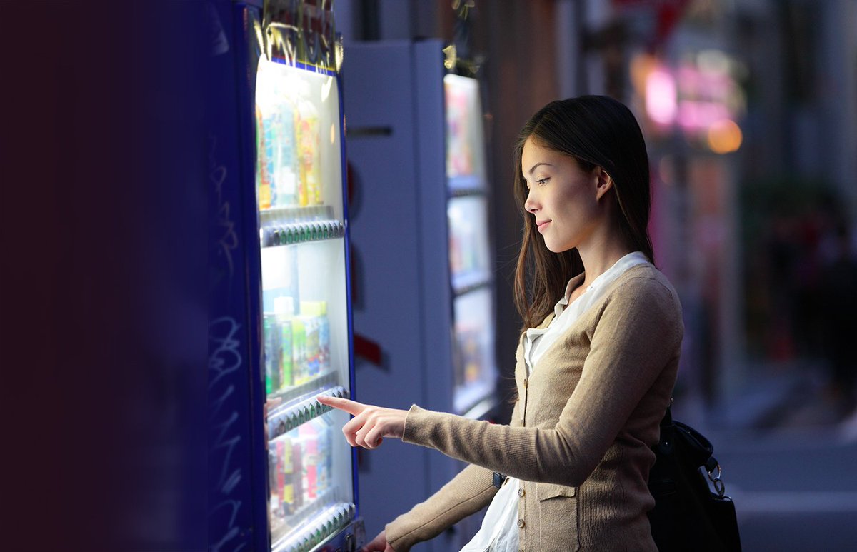 InTimeLink's tweet image. 🔎 Studio @Confesercenti: dal 2007 crescita di +82,5% per le imprese di commercio porta a porta, online e #vending.
👉 bit.ly/2iI7FWw