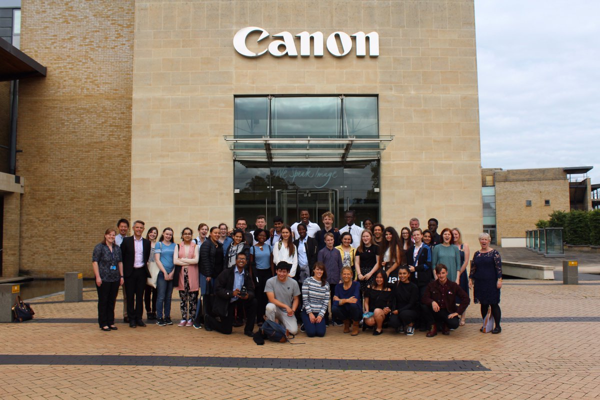 CanonBusinessUK's tweet photo. Students expressed the need for change through visual #storytelling for @SDGaction at our Creative Media Camp: https://t.co/vVxz0IFSSl https://t.co/v6iK4Mw7Bh