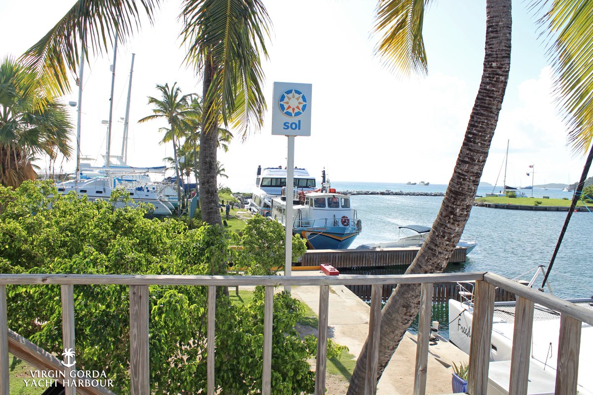 VGYHBVI's tweet photo. Sailing to the BVI? Well "seas" moment and make your stop at #VGYH. Our staff will take great care of you! 😉 #TravelThursdays #VirginGorda https://t.co/CtxKssp80z