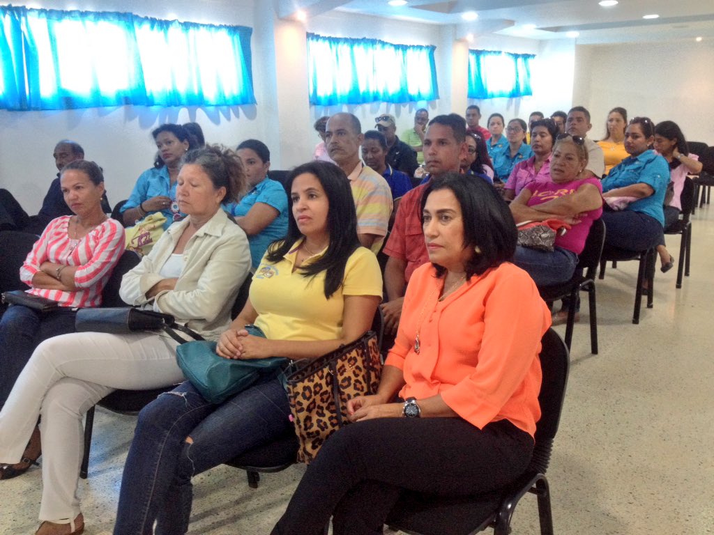 Alcaldía de Maneiro tweet media