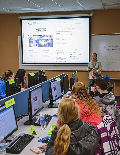 LibSACToolbox's tweet image. Instructors: schedule a library session for your class libguides.madisoncollege.edu/infolit