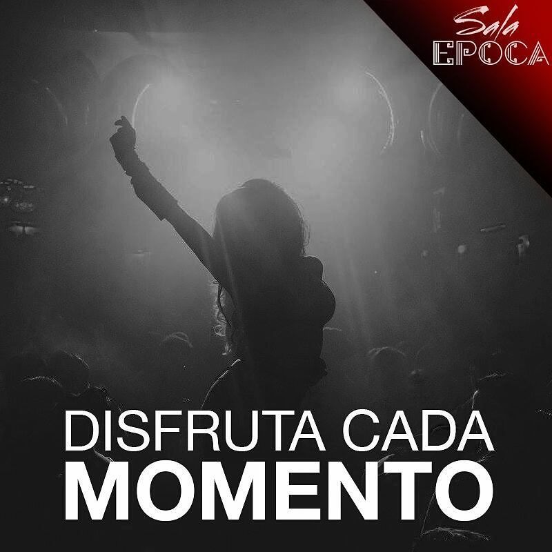 Disfruta de cada momento 💜 de tu vida ✌️😜