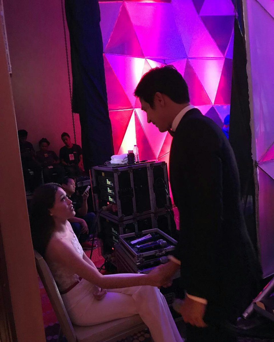 warrioretez's tweet photo. Si Mark at Carmina #lastnight #SameEvent #nbs https://t.co/7x5J60Xqd1