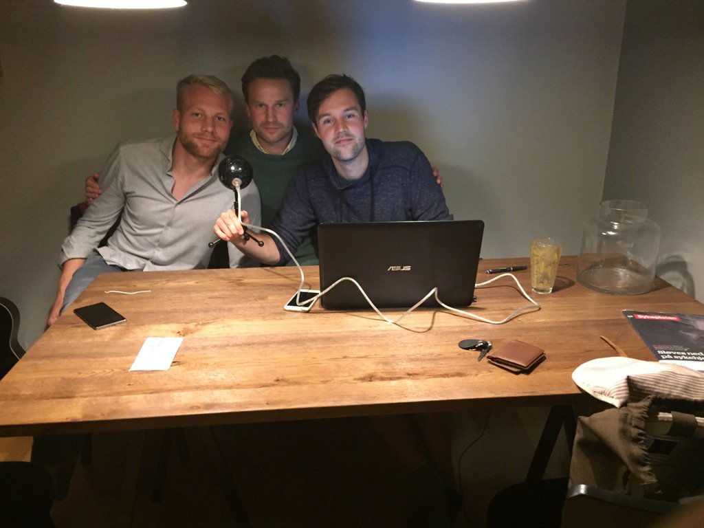 Var så heldig å få gjeste satsningspodcasten støvelball. Her var det mye god stemning og dårlig humor. Sjekk det ut!
itunes.apple.com/no/podcast/stø…