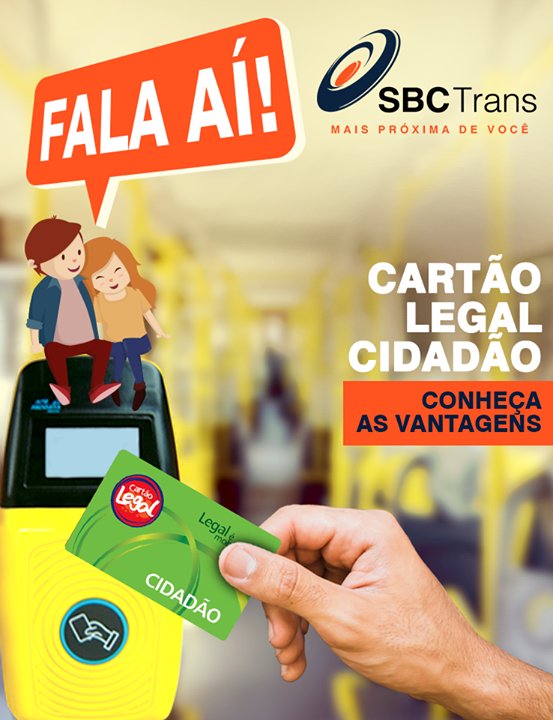 CartaoLegal's tweet photo. Ter o Cartão Legal Cidadão é só vantagens e todo mundo já está sabendo disso! E você já fez o seu? 

#sbctransoficial #cartaolegal https://t.co/eZ2Wr8Mfmy