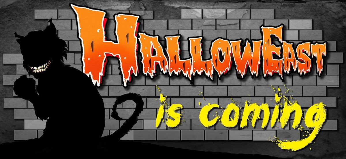 Details for HallowEast will be let out of the bag this week! Check it out at <a href="/liveonleveewv/">Live on the Levee WV</a> this Friday and at facebook.com/HallowEast!