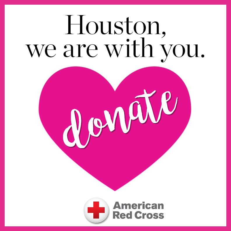 #HelpHouston redcross.org/donate/hurrica…