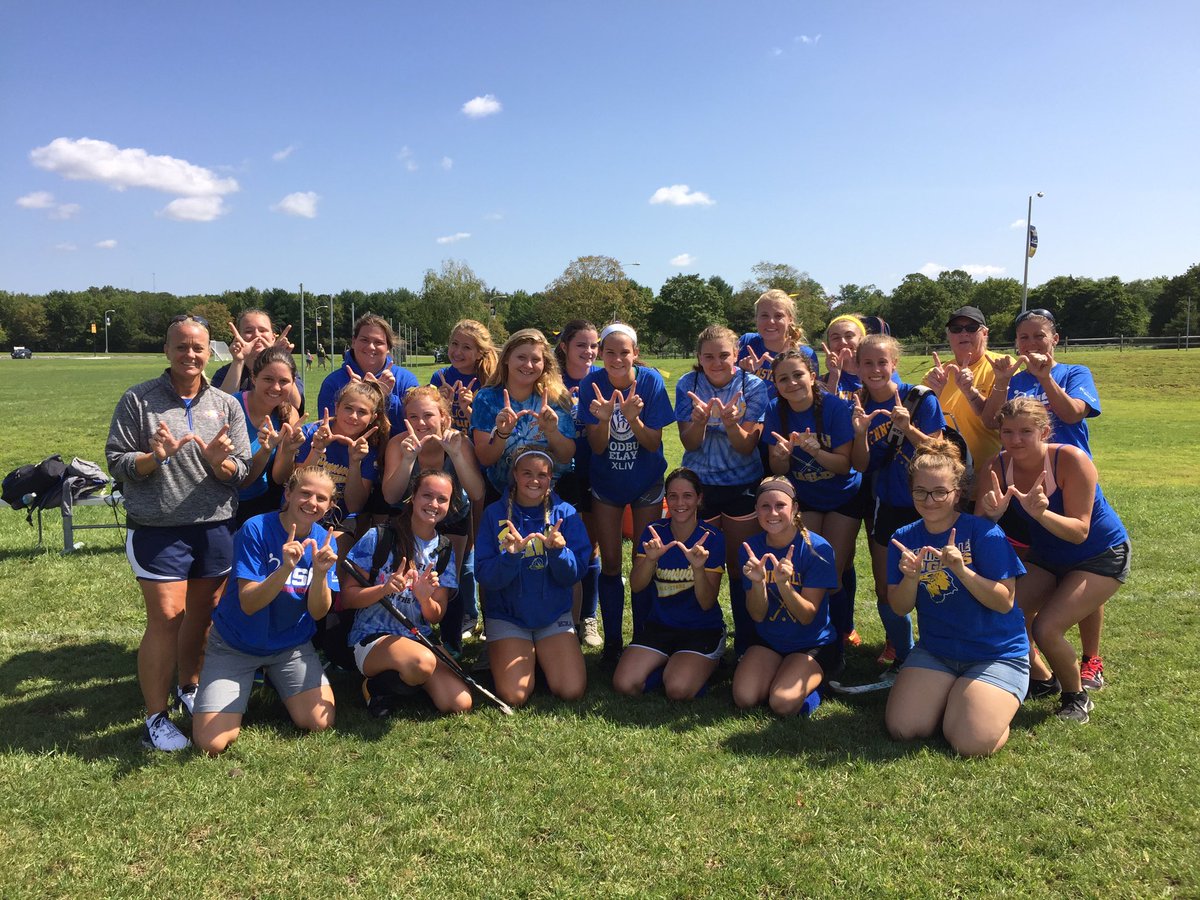 DoranCoach's tweet photo. Congrats again to PMHS Field Hockey Team for their 2-0 win over Gloucester Catholic! Great job ladies!!! https://t.co/WUnoFtEf04