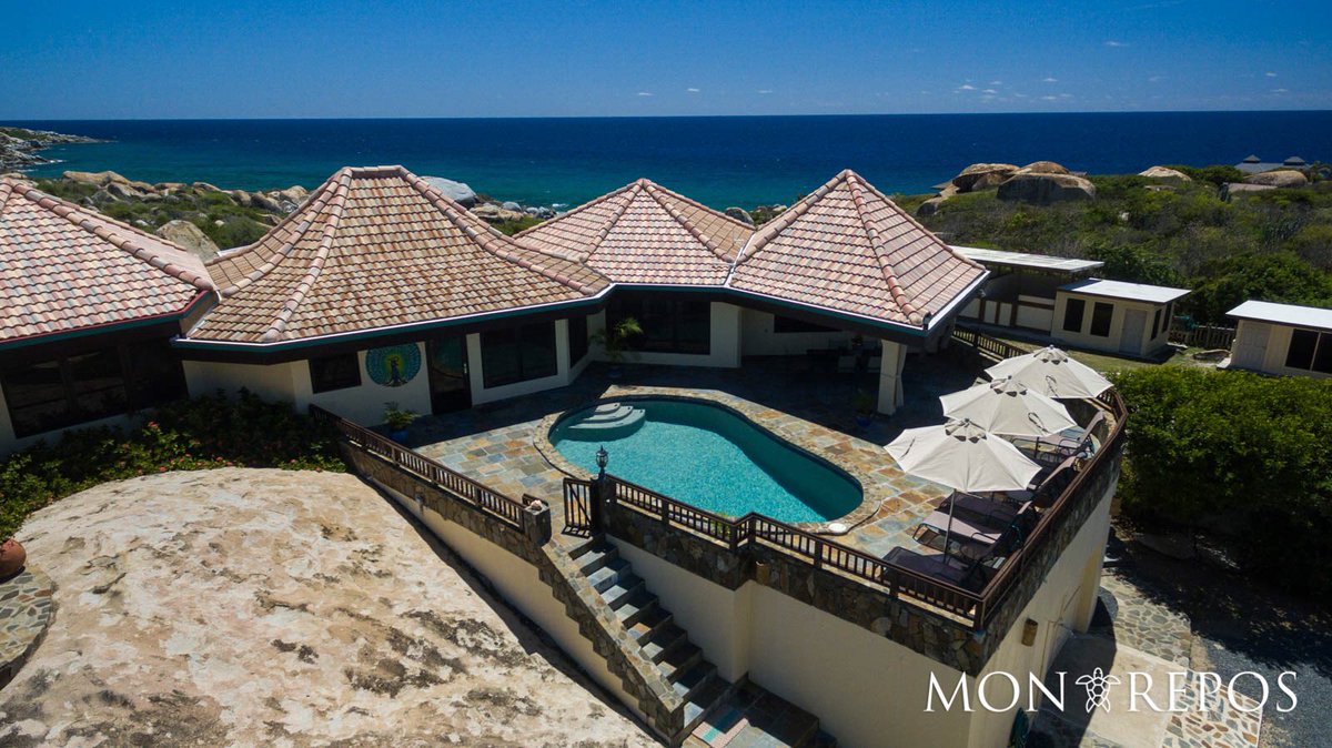 monreposvilla's tweet photo. Located just 1/mile from the Baths #bvi #villa #caribbean #vacation https://t.co/qmwqspeKNP