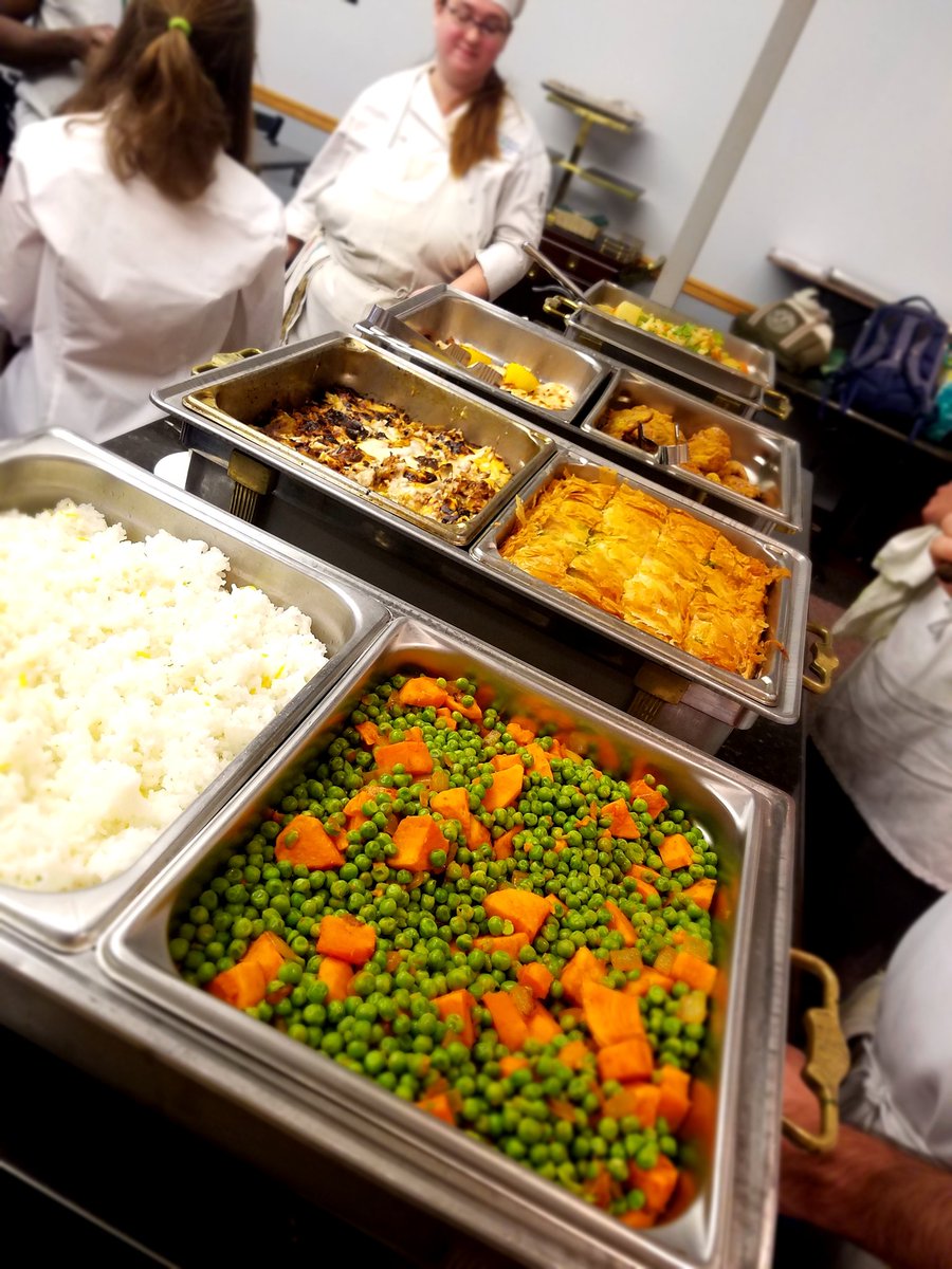 CinitaeS's tweet image. #285CUL First Buffet International Cuisine