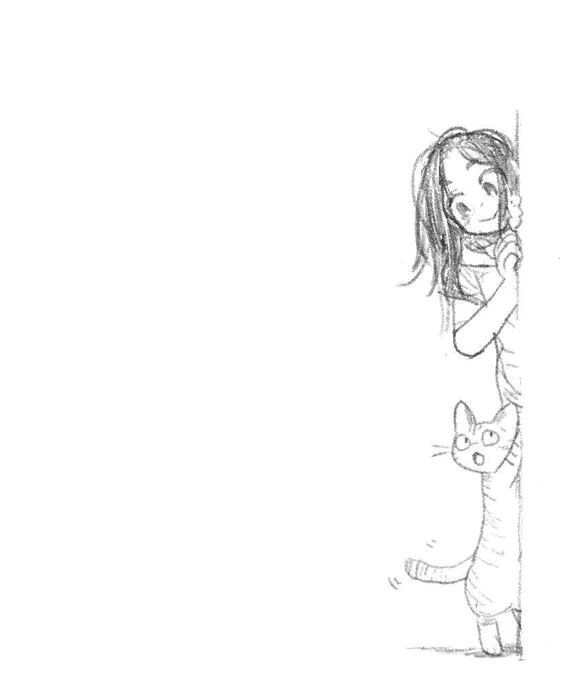 はじっこねこ 