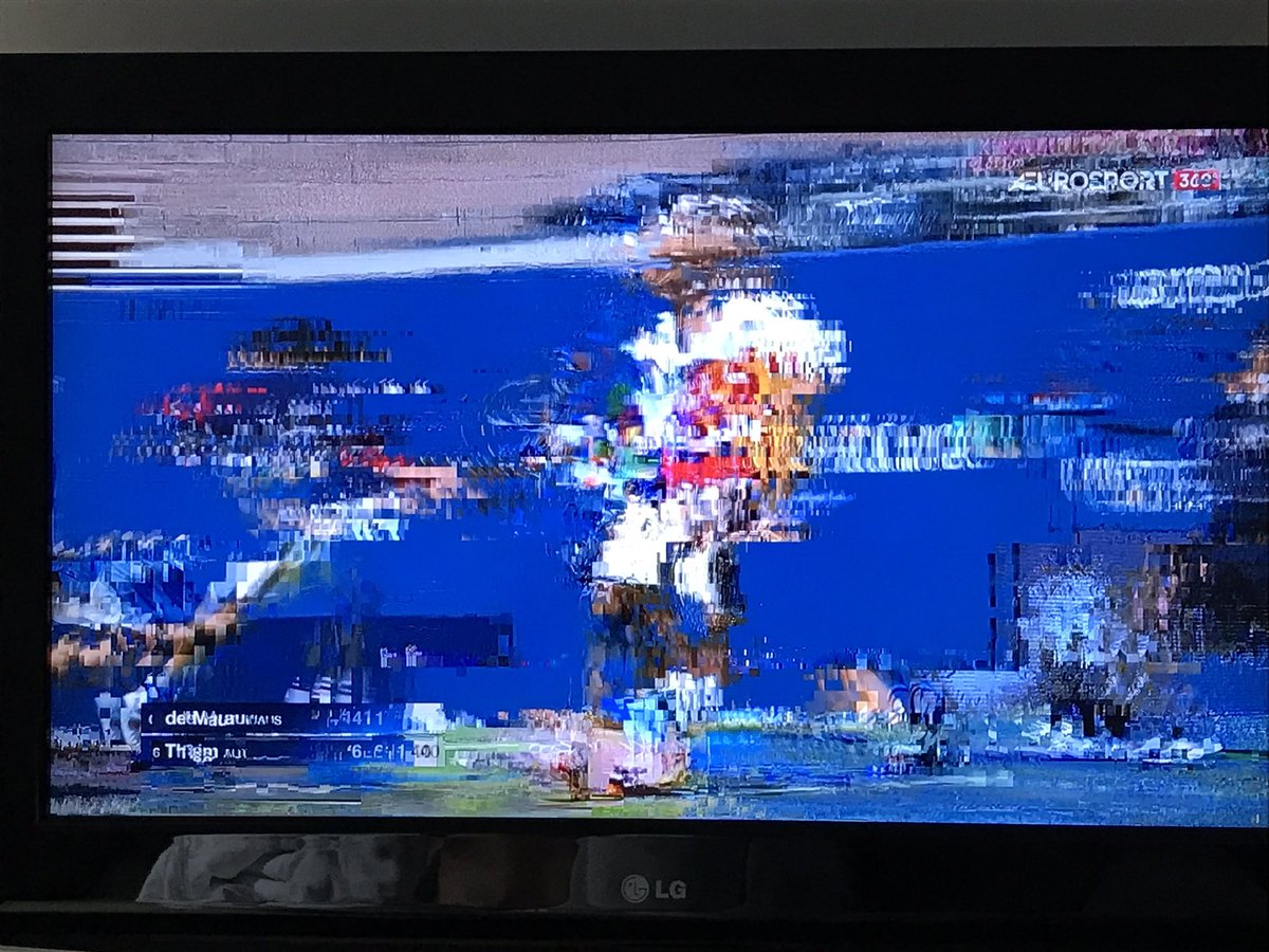 steffengeldner's tweet photo. @Eurosport_DE Dauerzustand im Player auf ALLEN Channels, sowohl im Browser als auch bei Amazon Fire. Was ist denn da los? https://t.co/qnkbG9YegI
