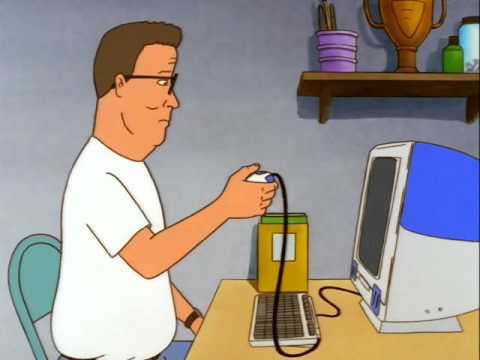 HankHillToolmst's tweet image. Testing this thing... I tell you what.