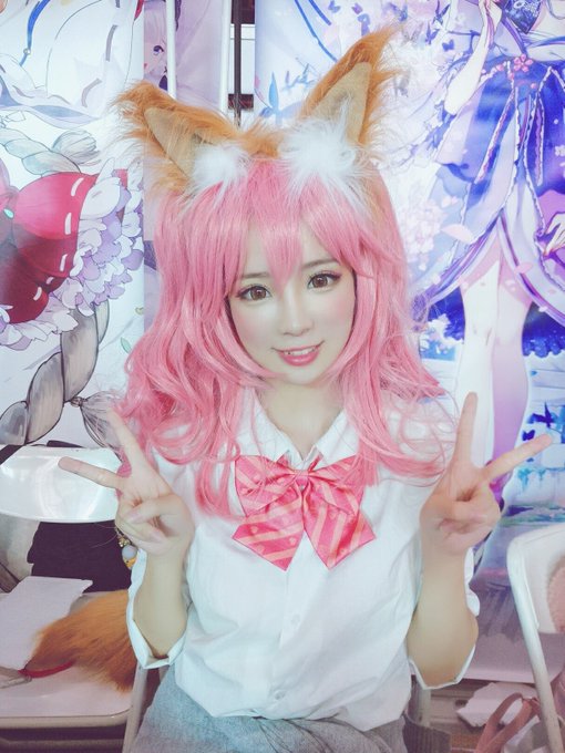 Twitterのコスプレ画像79