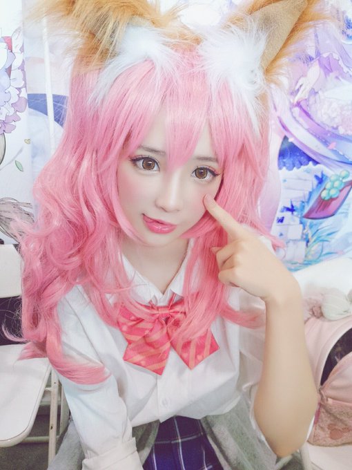 Twitterのコスプレ画像78