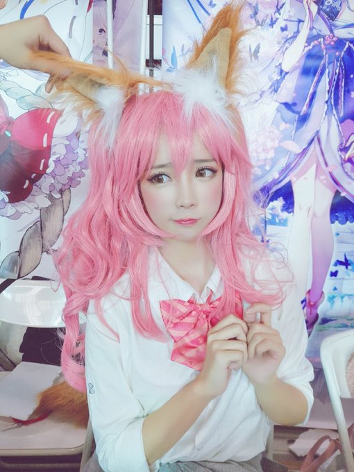 Twitterのコスプレ画像80